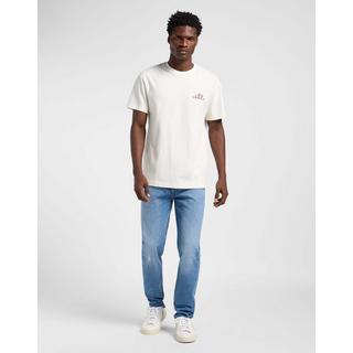 Lee  T-Shirt Regular Logo Tee 