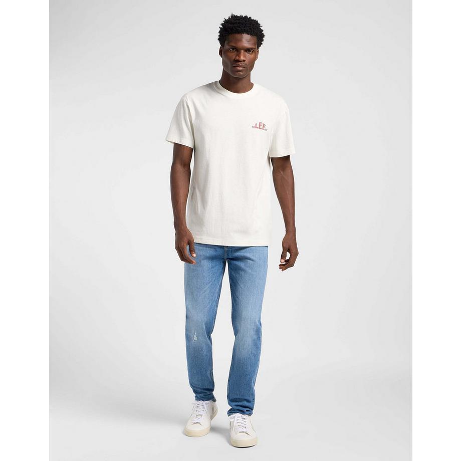Lee Regular Logo Tee T-Shirt  