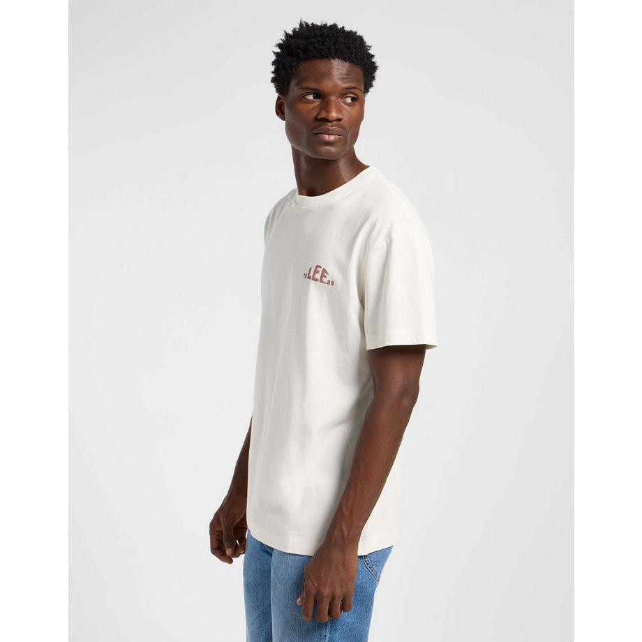 Lee Regular Logo Tee T-Shirt  