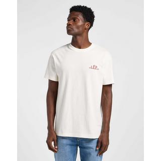 Lee  T-Shirt Regular Logo Tee 