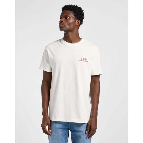 Lee  T-Shirt Regular Logo Tee 