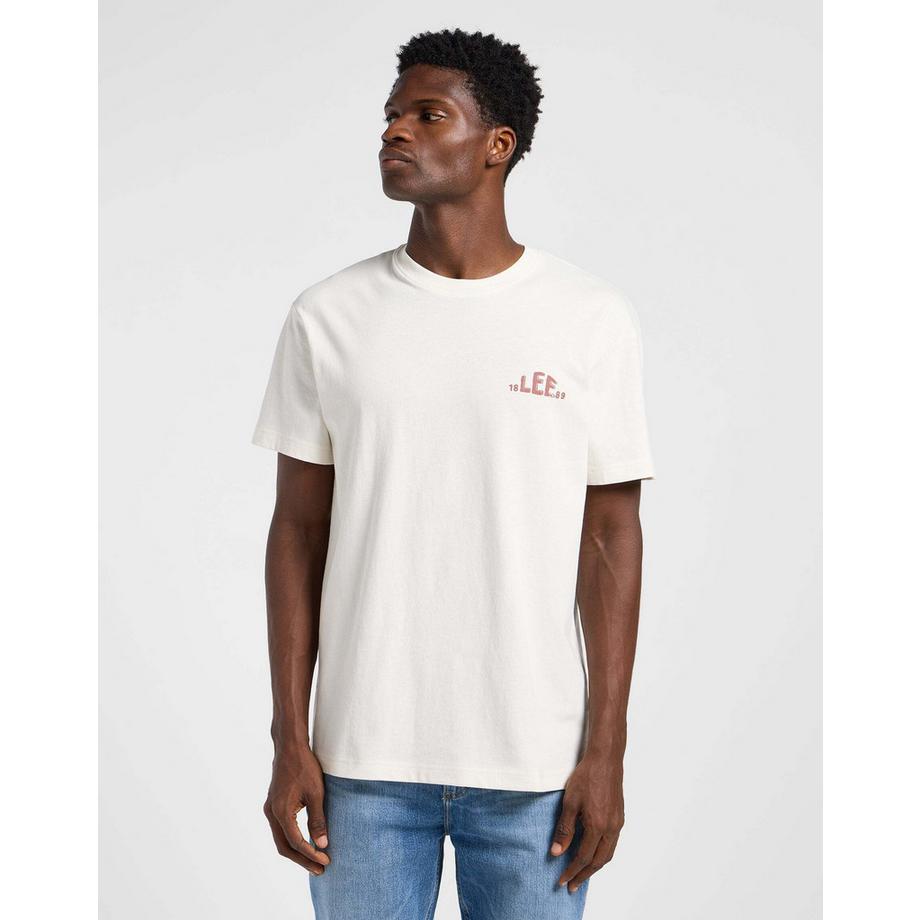 Lee Regular Logo Tee T-Shirt  
