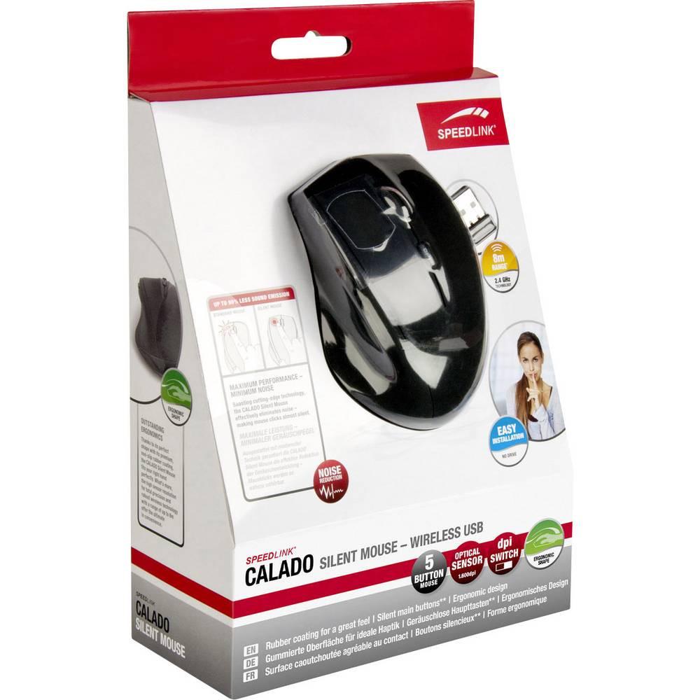 SPEEDLINK  Calado Silent Mouse USB 2.4GHz 