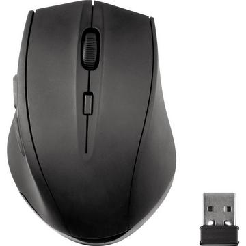 Speed-LinkCALADO Silent Mouse - Wireless USB, black