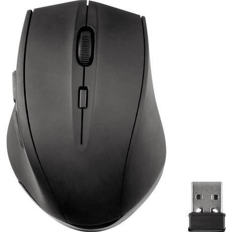 SPEEDLINK  Speed-LinkCALADO Silent Mouse - Wireless USB, black 