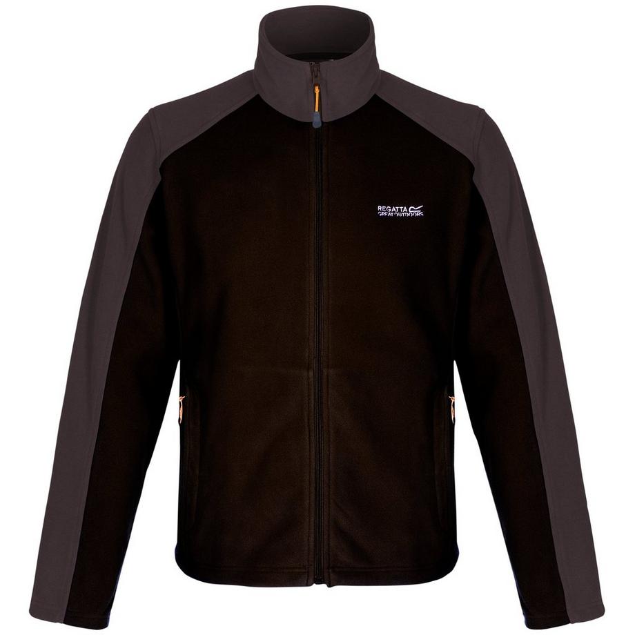 Regatta Hedman II Zweifarbig Fleecejacke  