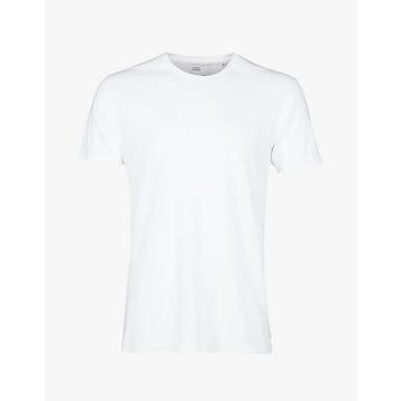 Maglietta Colorful Standard Classic Organic optical white