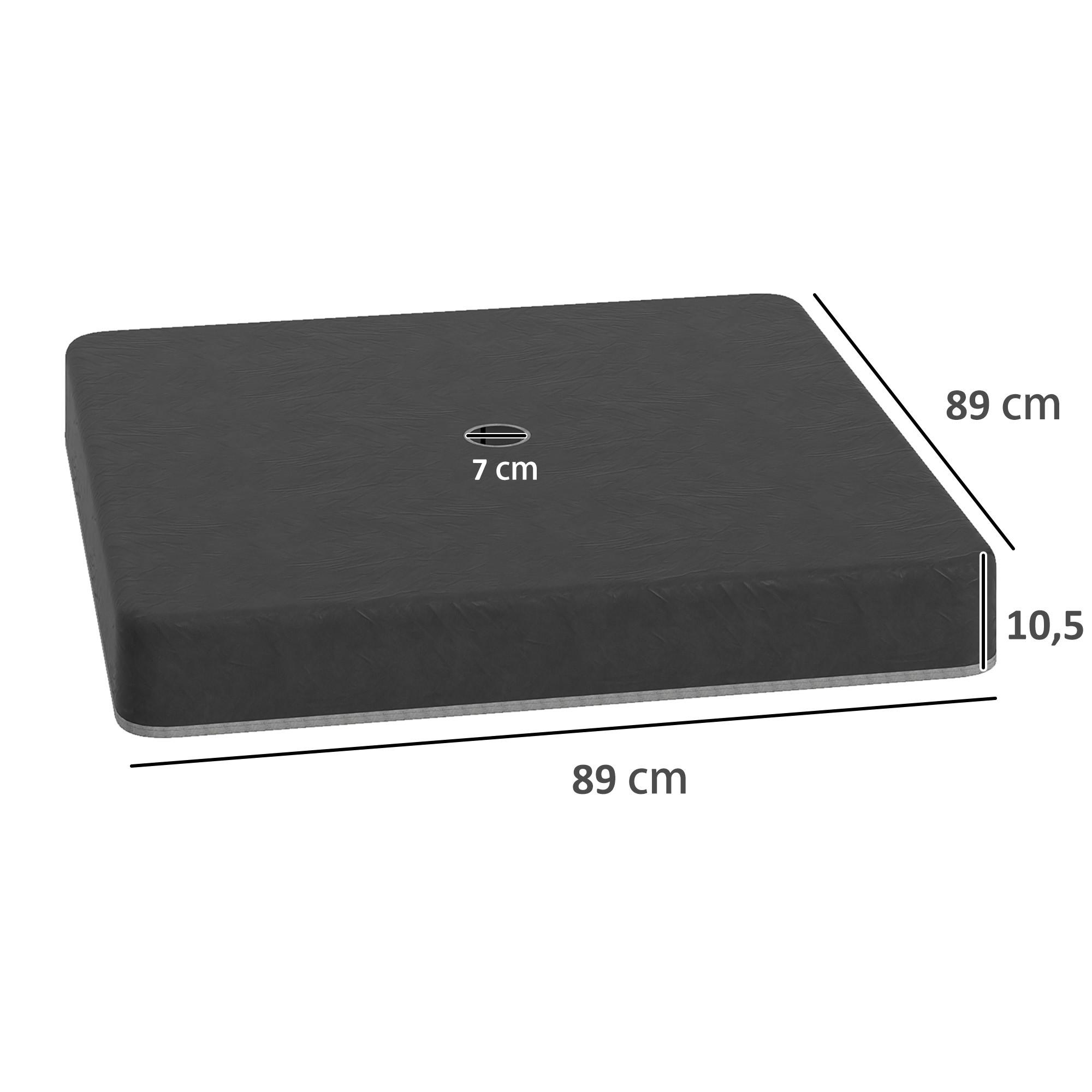 Outsunny Schirmgewichte  