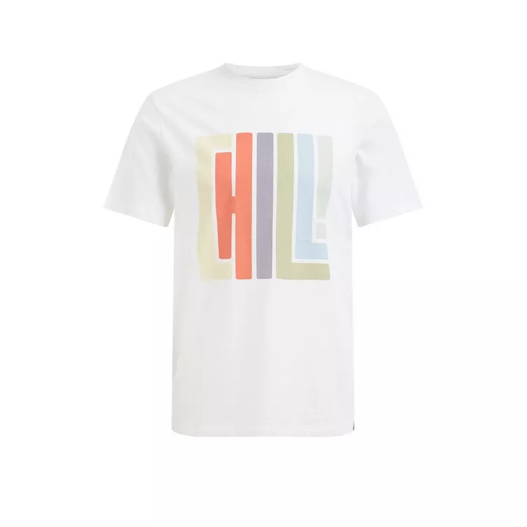 WE Fashion Herren-T-Shirt Mit Aufdruckonline kaufen MANOR