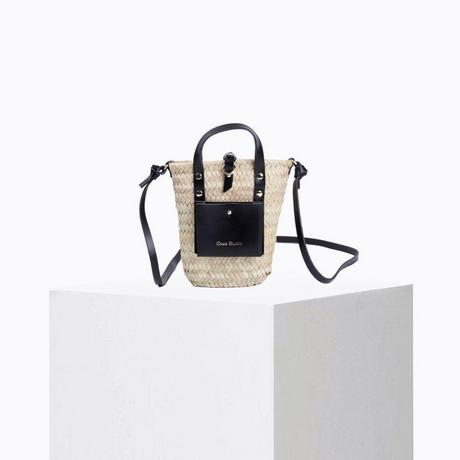 Craie Nano Panier Sac en Paille  