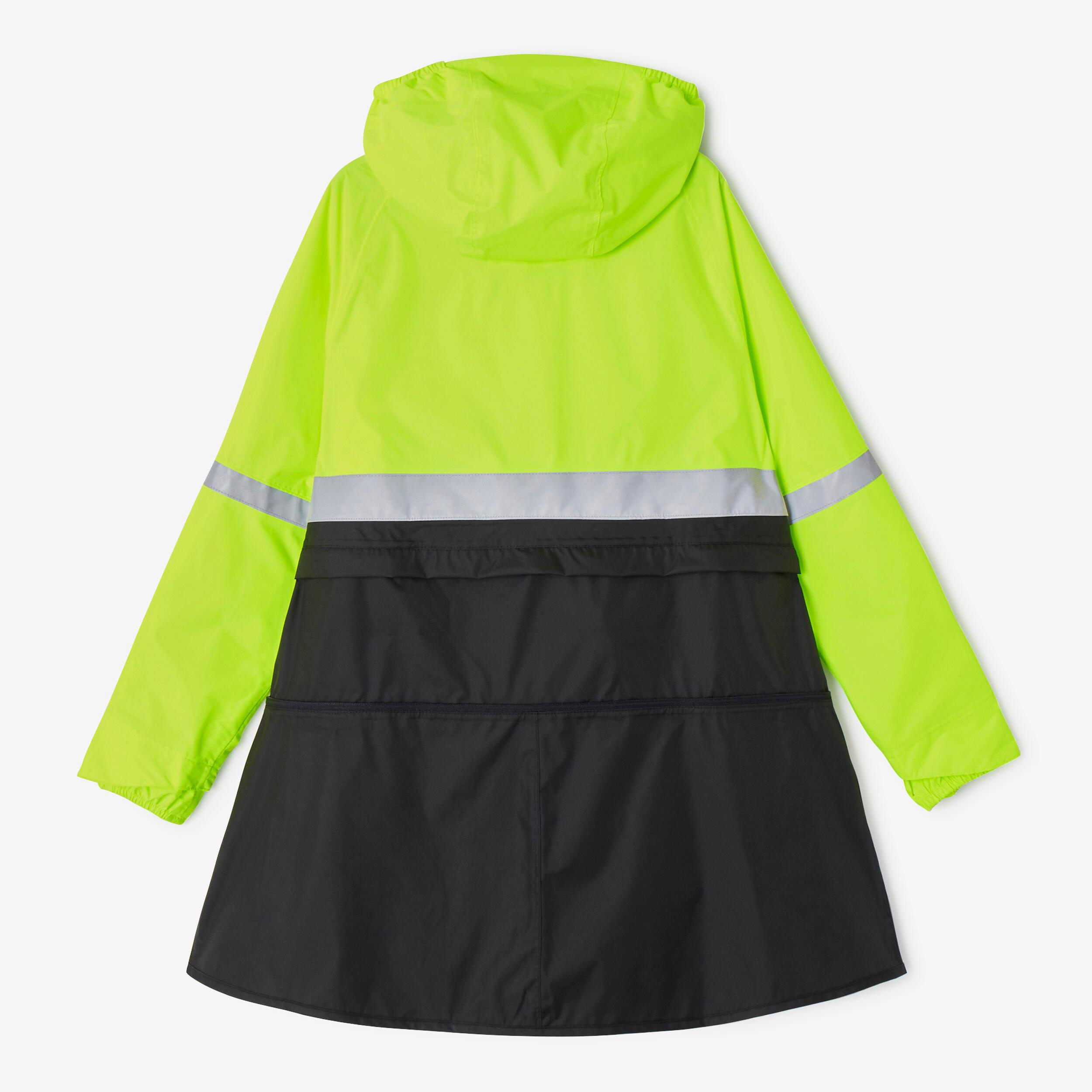 BTWIN  Poncho - VISIBLE 