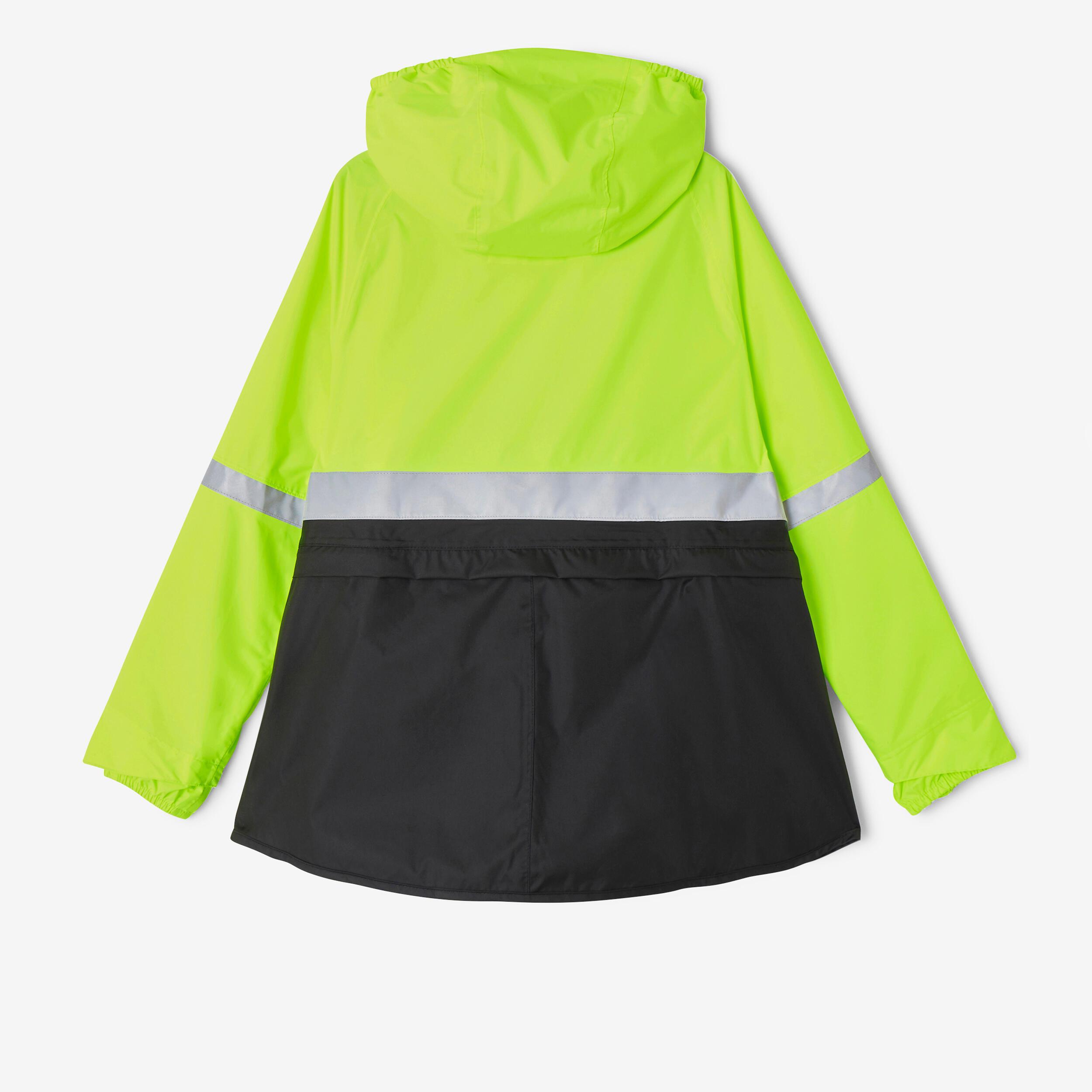 BTWIN  Poncho - VISIBLE 