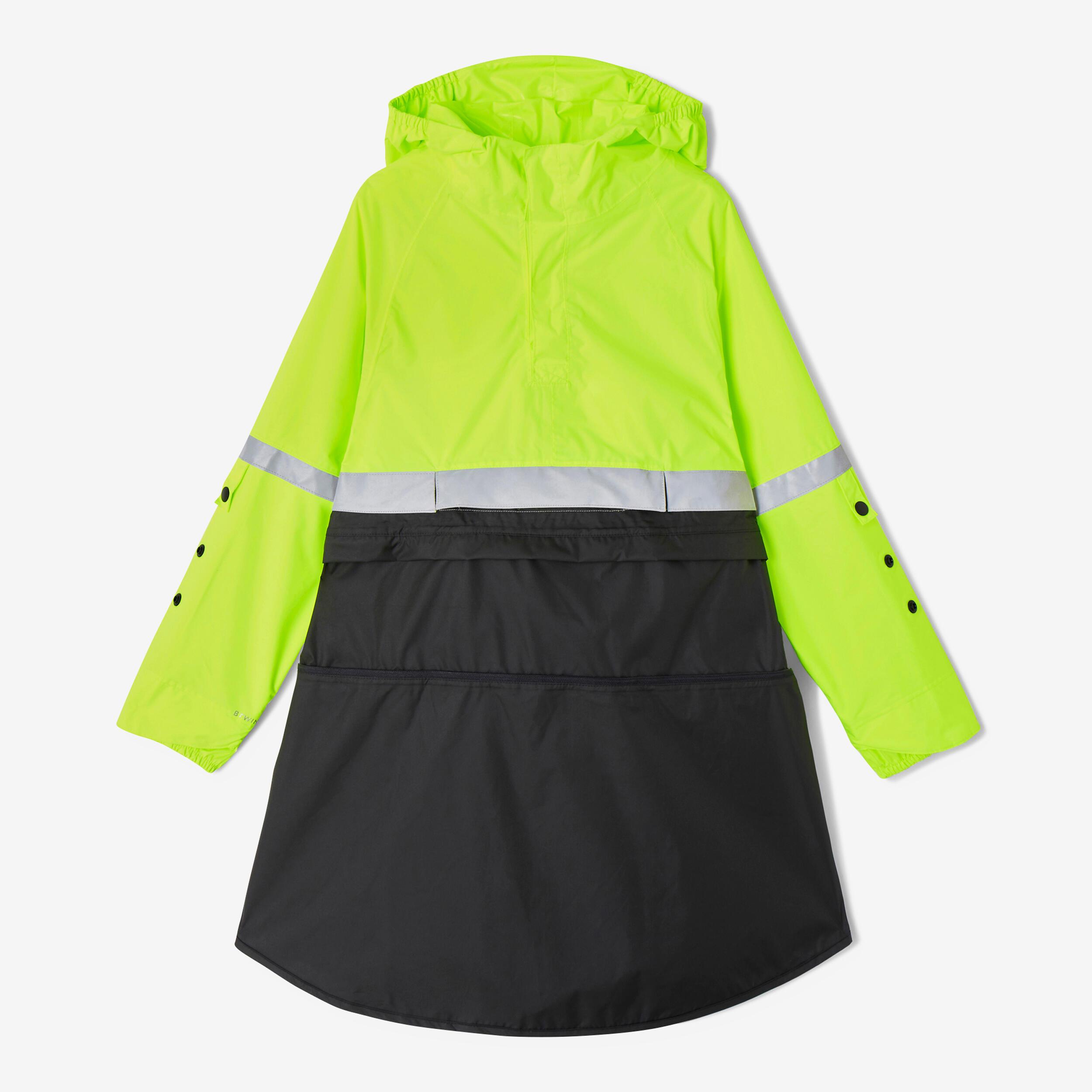 BTWIN  Poncho - VISIBLE 