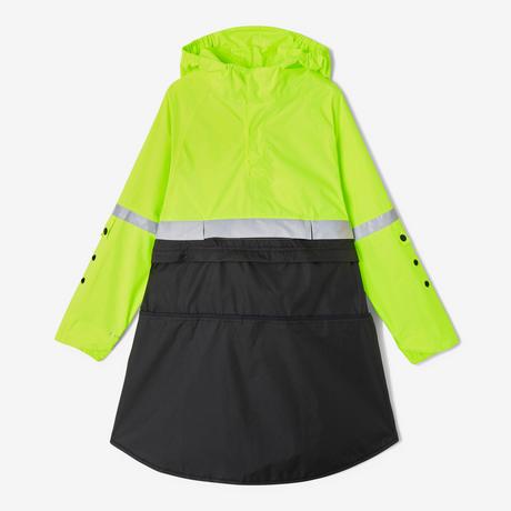 BTWIN  Poncho - VISIBLE 