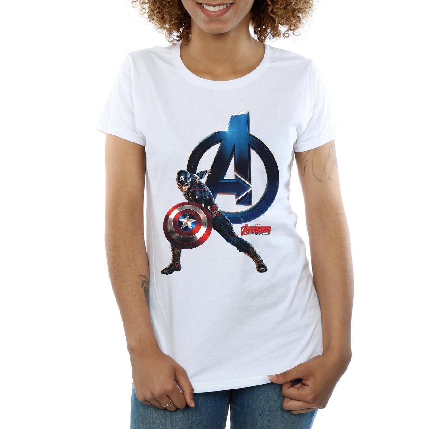 MARVEL  TShirt 