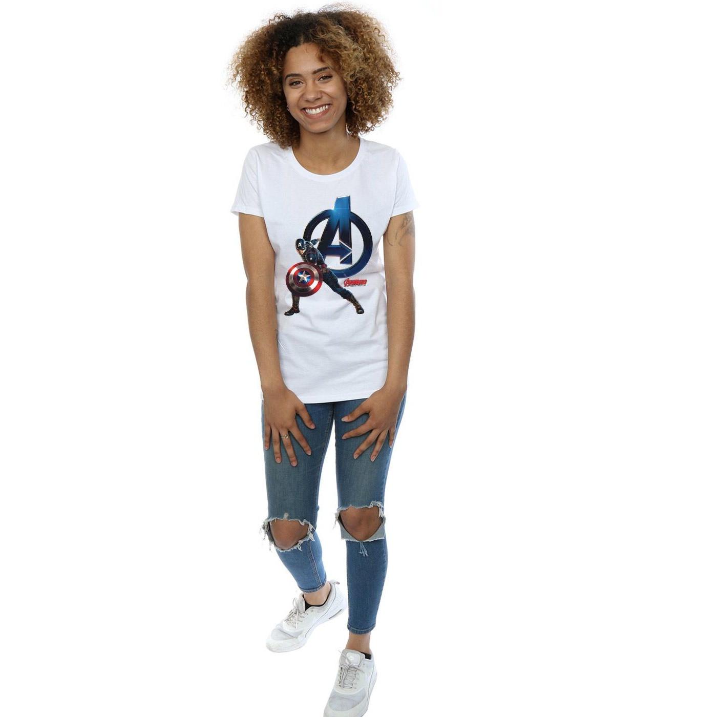 MARVEL  TShirt 