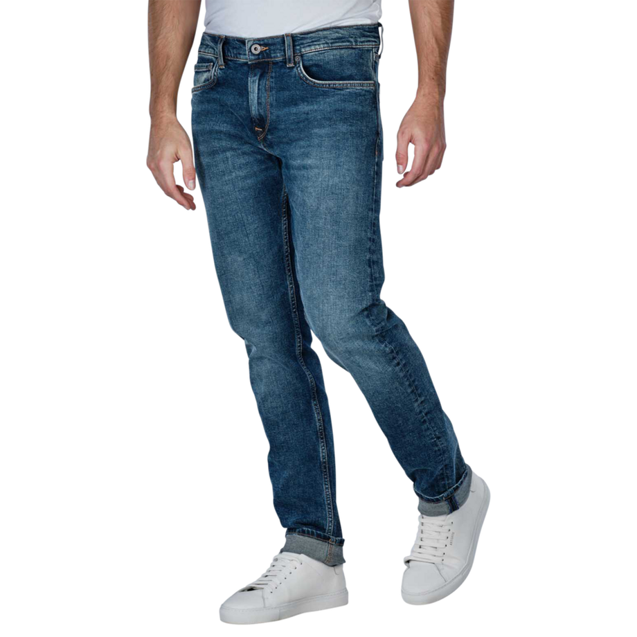 Pepe Jeans London Hatch Slim Fit Jeans  