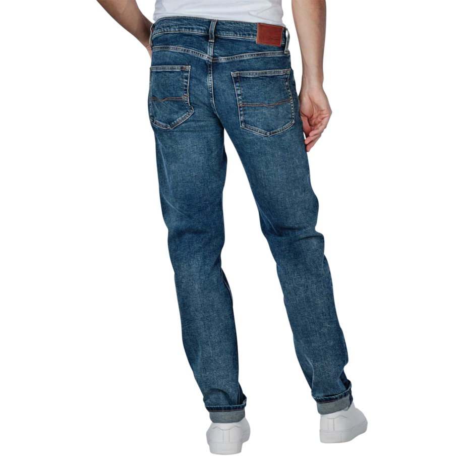 Pepe Jeans London Hatch Slim Fit Jeans  