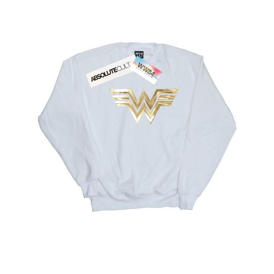 DC COMICS Wonder Woman 84 Logo Sweatshirt  