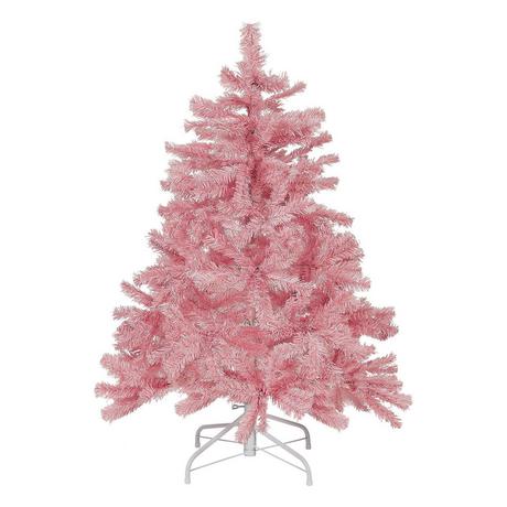Beliani Sapin de Noël artificiel en PVC Moderne FARNHAM  