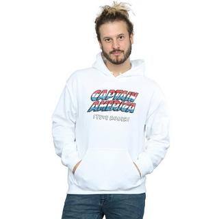 MARVEL  AKA Steve Rogers Kapuzenpullover 