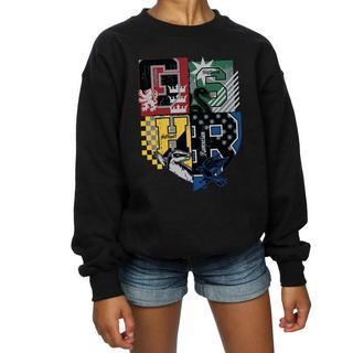 HARRY-POTTER  Hogwarts Sweatshirt 