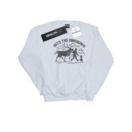Disney Frozen 2 Into The Unknown Sweatshirt  