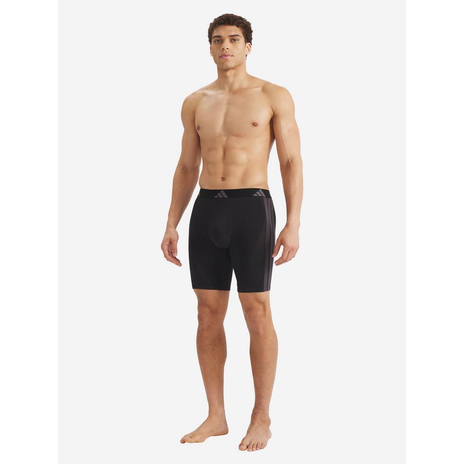 adidas Active Micro Stretch Seamless Boxer Long  