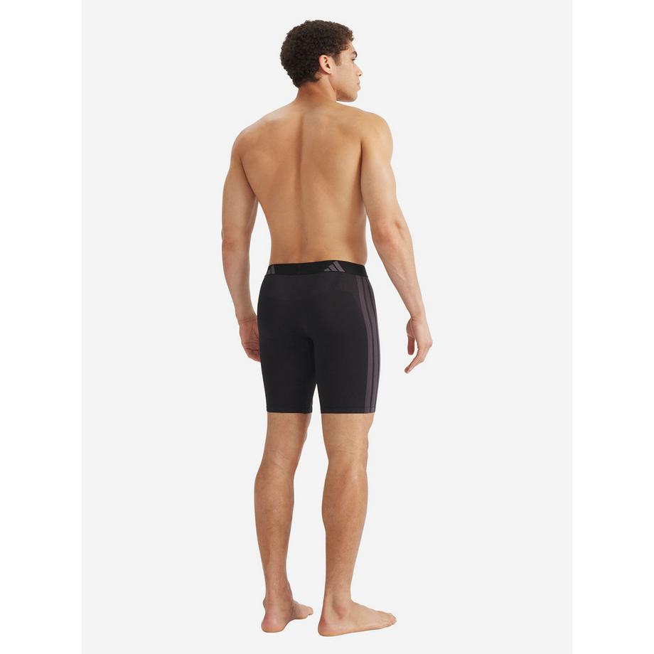 adidas Active Micro Stretch Seamless Boxer Long  