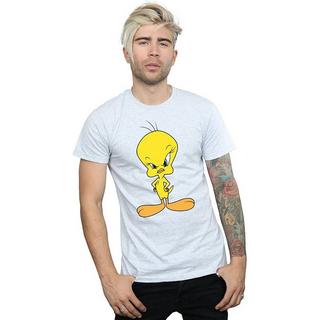 LOONEY TUNES Tweety Angry T-Shirt Maniche Corte  