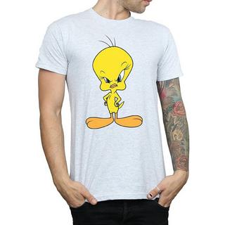 LOONEY TUNES Tweety Angry T-Shirt Maniche Corte  