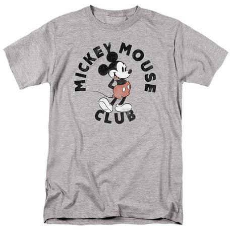 Disney  Tshirt MICKEY MOUSE CLUB 