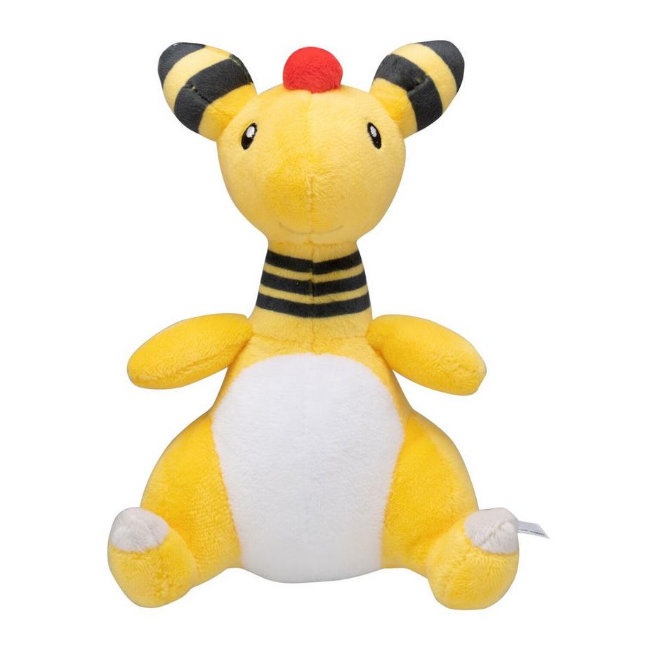 Pokémon  Ampharos Sitting Cuties Plush 