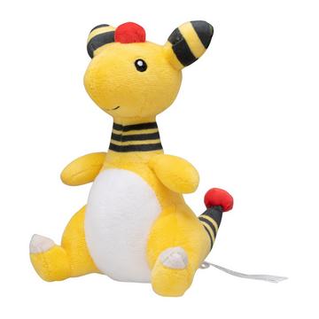 Ampharos Sitting Cuties Plush