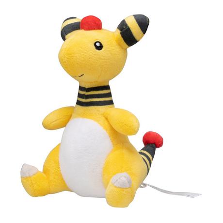 Pokémon  Ampharos Sitting Cuties Plush 