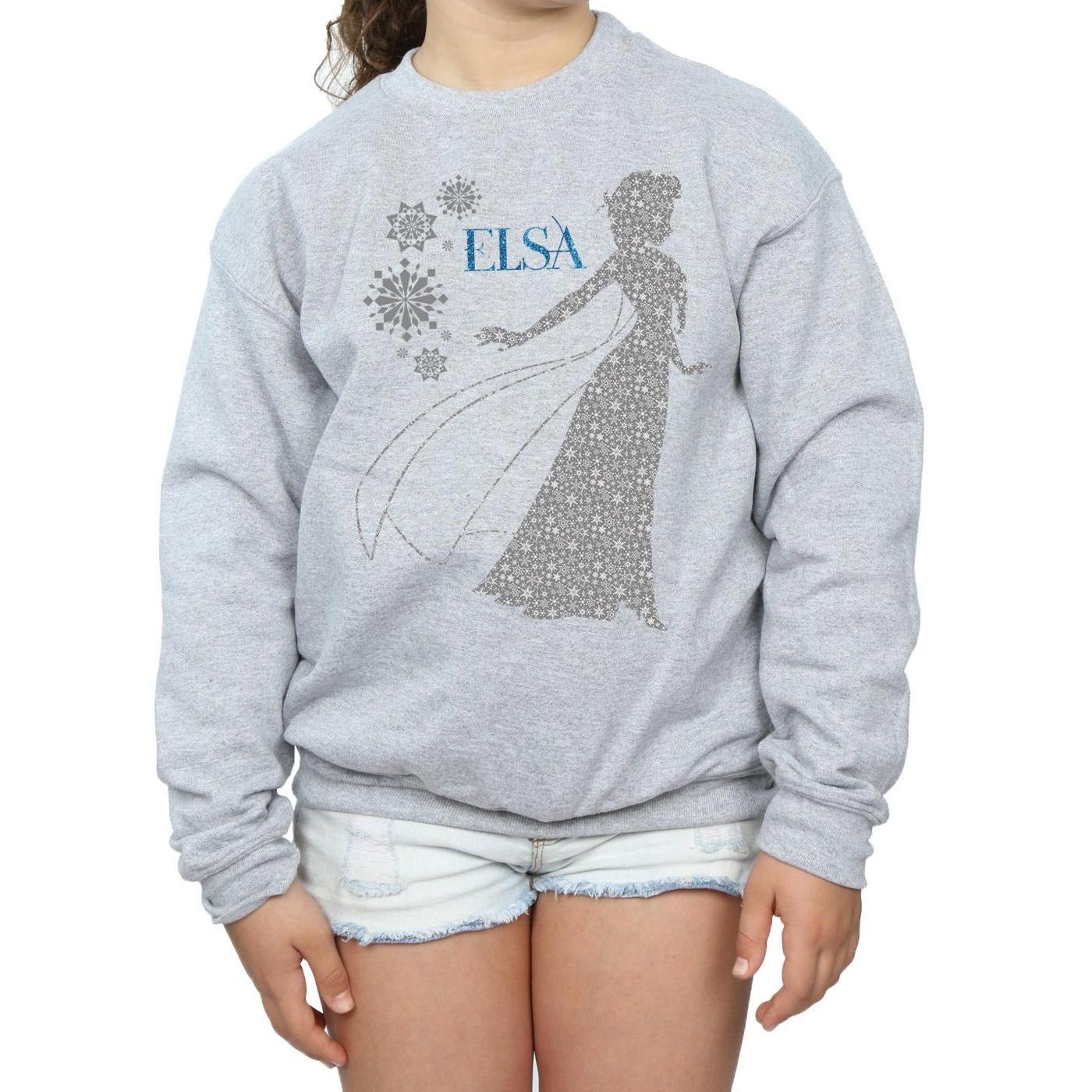 Disney  Frozen Sweatshirt 