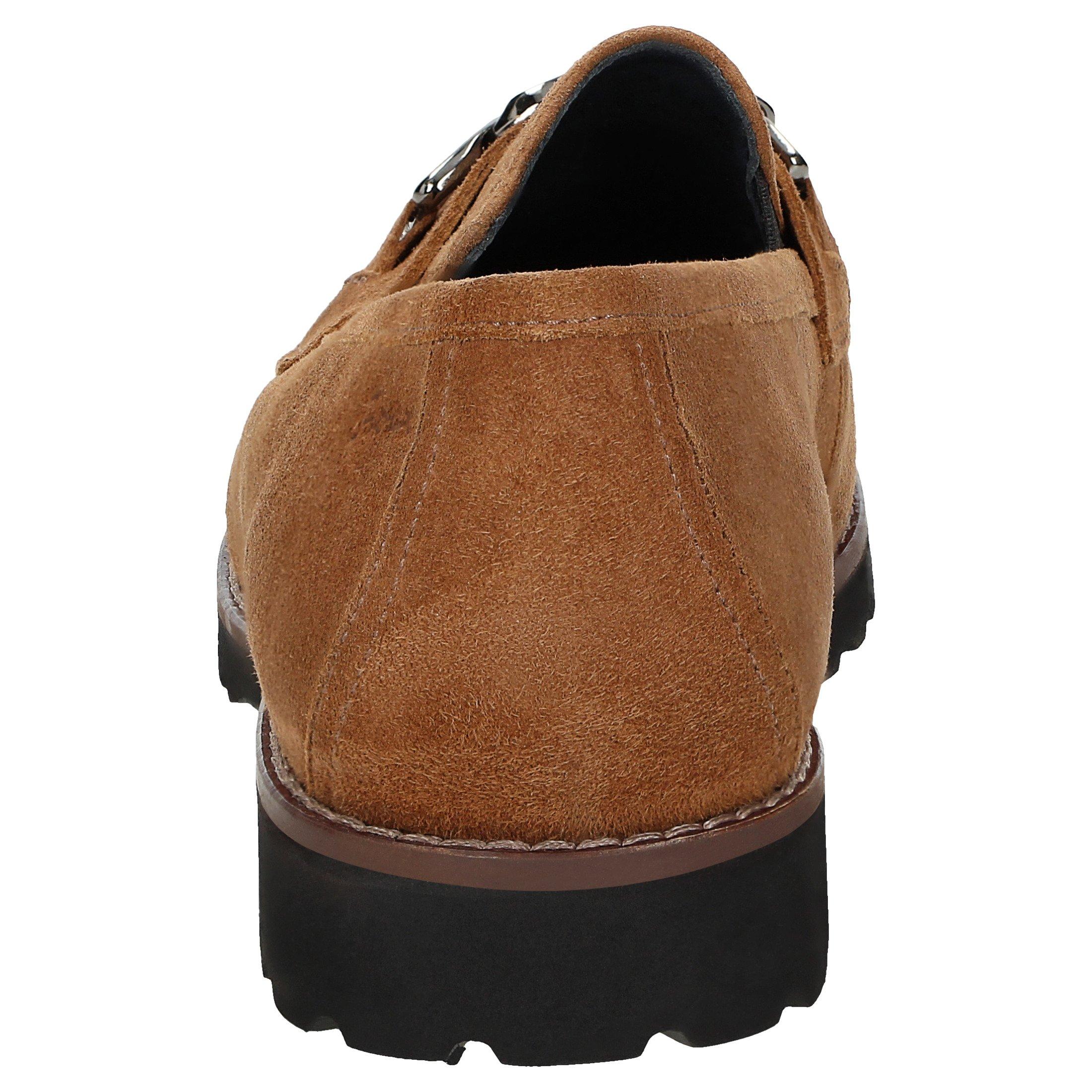 Sioux  Slipper Meredith-734-H 