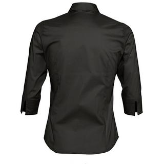 SOLS Effect Arbeitsbluse 3/4 Ärmel  