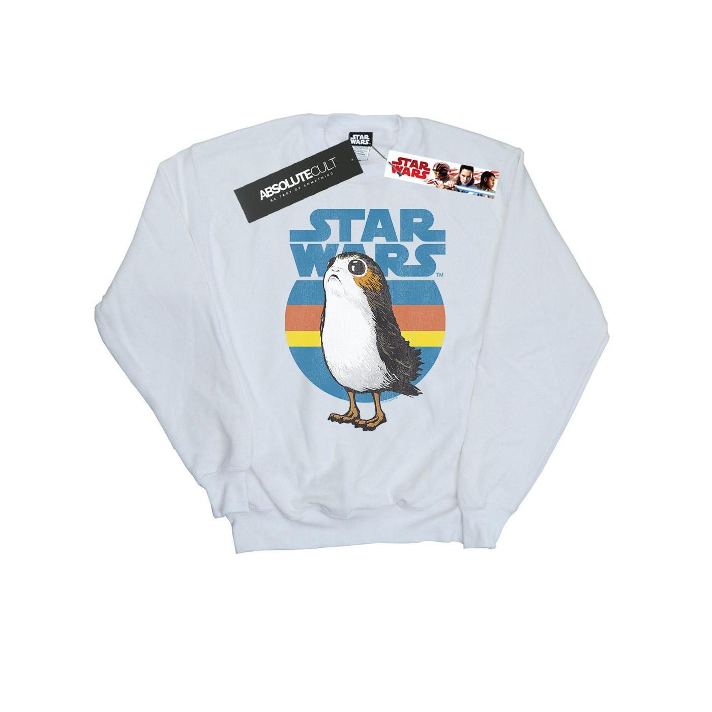 STAR WARS  The Last Jedi Sweatshirt 