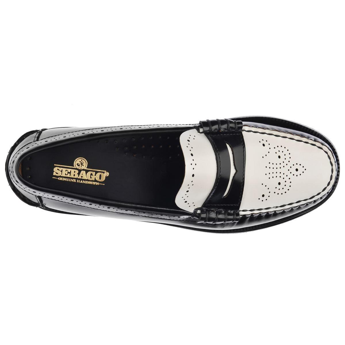 Sebago  mocassini da dan perf 