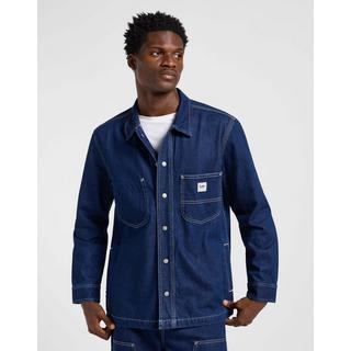 Lee Rlx Wrkwear Jeanshemd Overshirt  