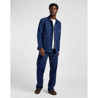 Lee Rlx Wrkwear Jeanshemd Overshirt  