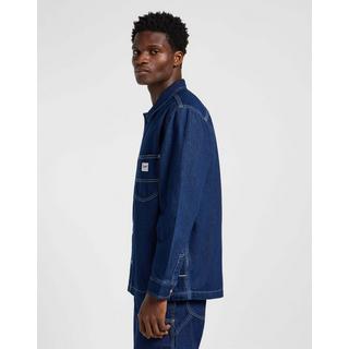 Lee Rlx Wrkwear Jeanshemd Overshirt  