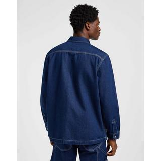 Lee Rlx Wrkwear Jeanshemd Overshirt  
