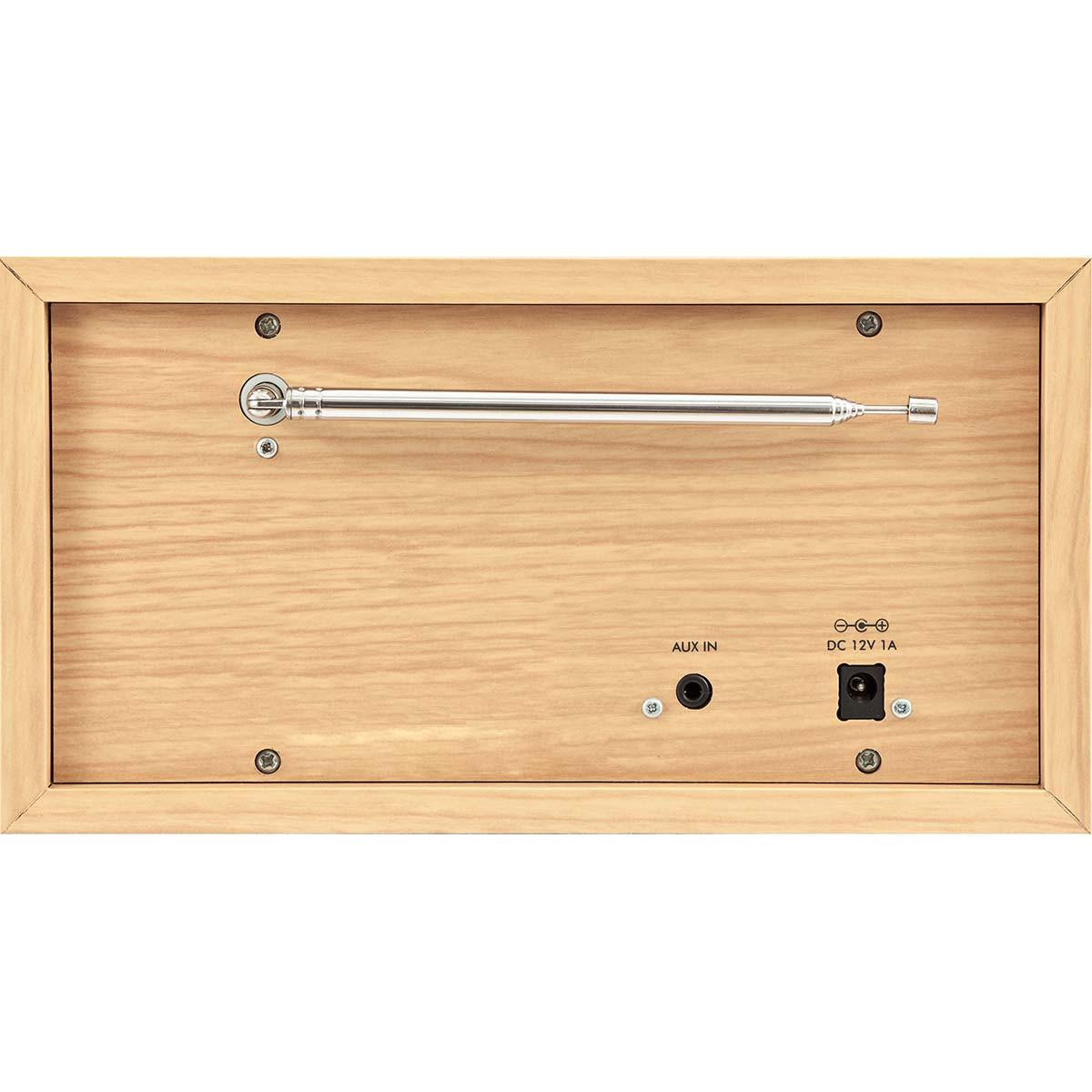 Imperial  DAB+/FM Radio Retro Holz DABMAN 30 