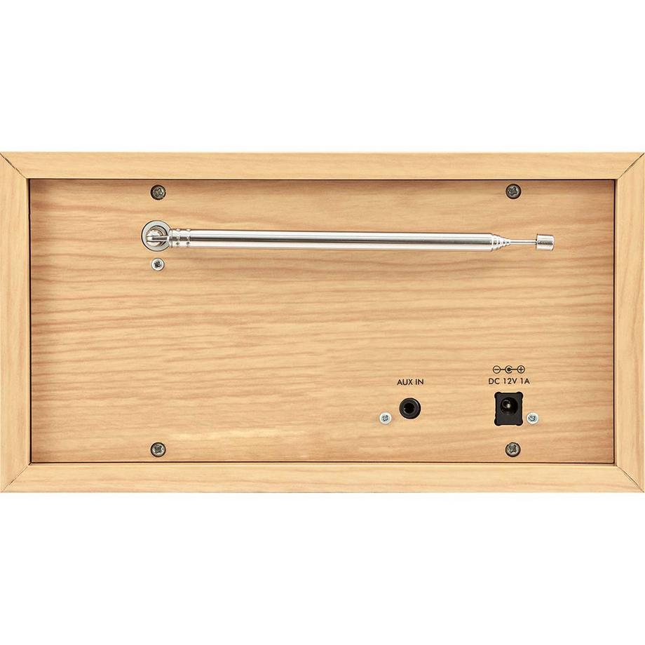 Imperial  Radio DAB+ / FM Bois Look Rétro DABMAN 30 