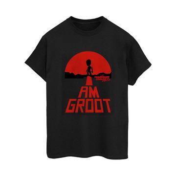 Guardians Of The Galaxy I Am Groot TShirt