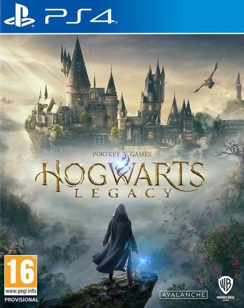 Warner Bros  Warner Bros Hogwarts Legacy Vermächtnis Deutsch PlayStation 4 