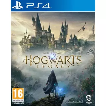 Warner Bros Hogwarts Legacy Vermächtnis Deutsch PlayStation 4