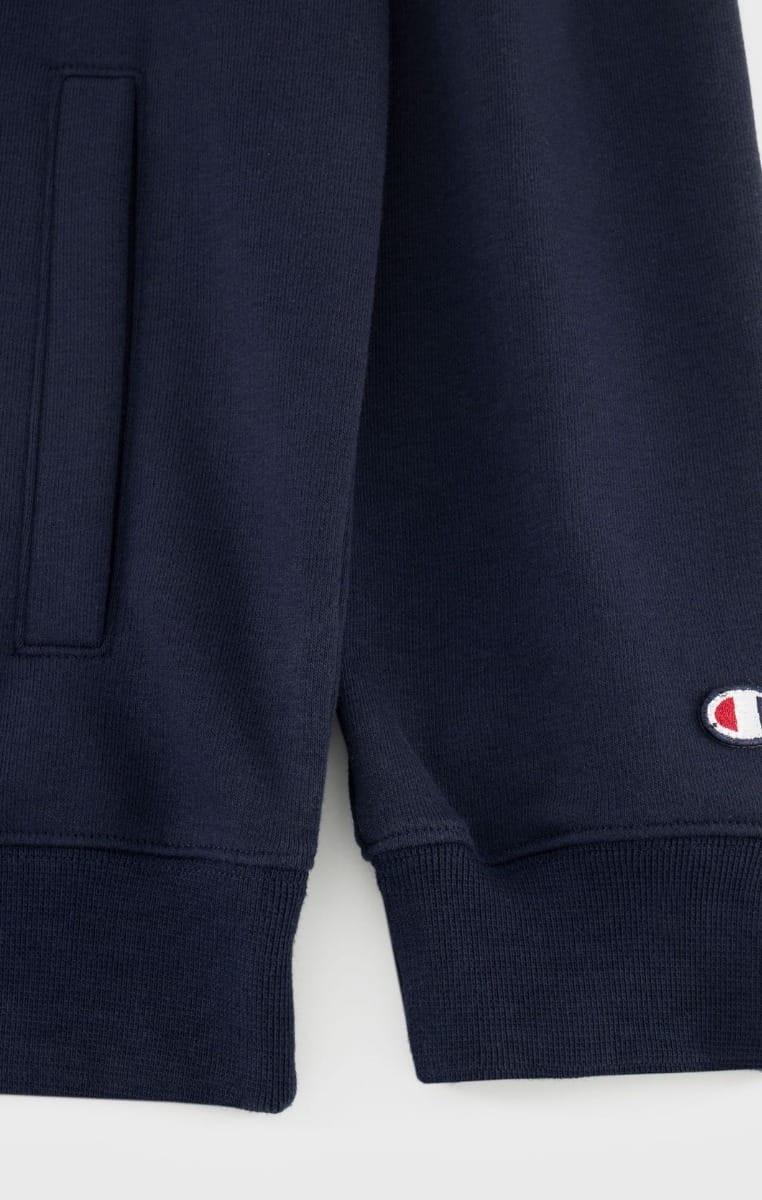 Champion  Full Zip Sweatshirt 